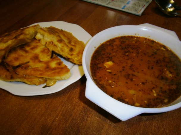 Börek plnený cibuľou (fotorecept) - obrázok 13