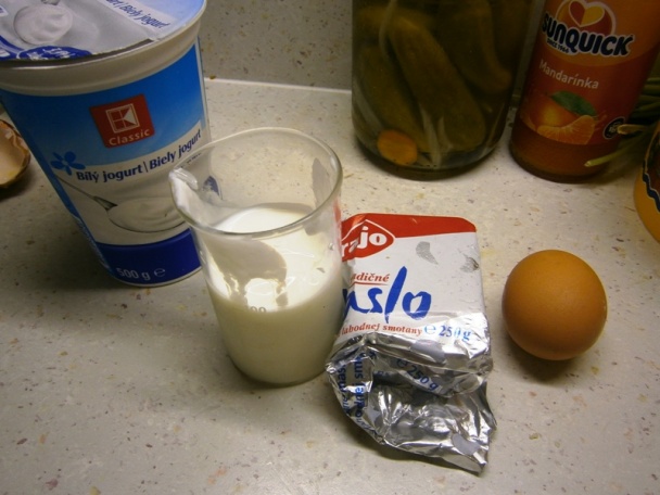 Mriežkový tvarohový koláč (fotorecept) - obrázok 2