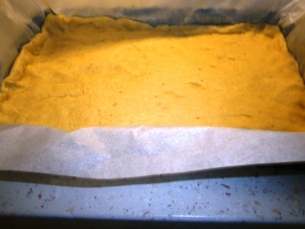 Mriežkový tvarohový koláč (fotorecept) - obrázok 3