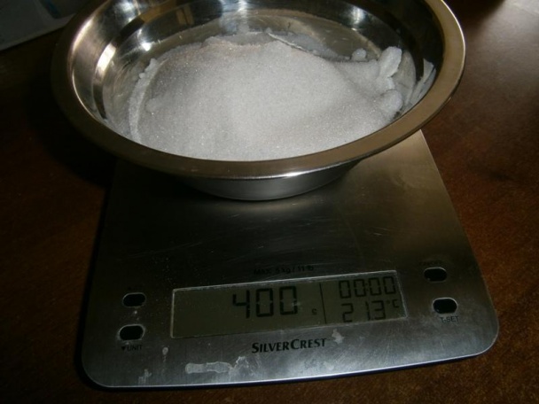 Čerešňový džem s čokoládou (fotorecept) - obrázok 2