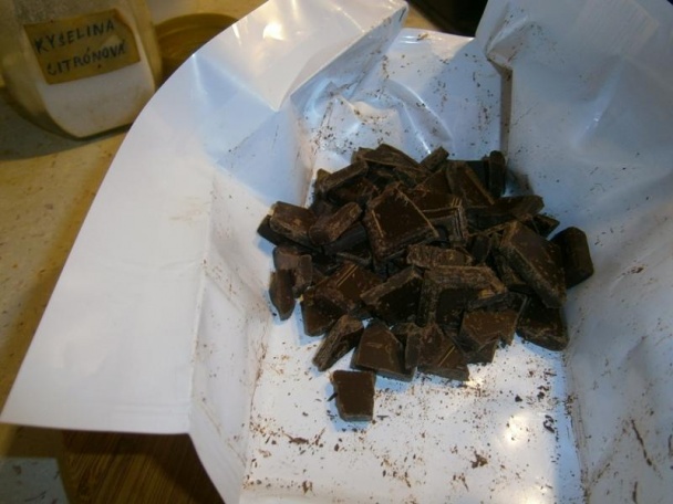 Čerešňový džem s čokoládou (fotorecept) - obrázok 6