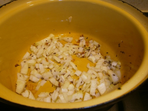 Dusená kyslá kapusta so slaninkou a s hubami (fotorecept) - obrázok 1