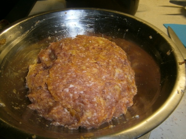 Dusená kyslá kapusta so slaninkou a s hubami (fotorecept) - obrázok 4