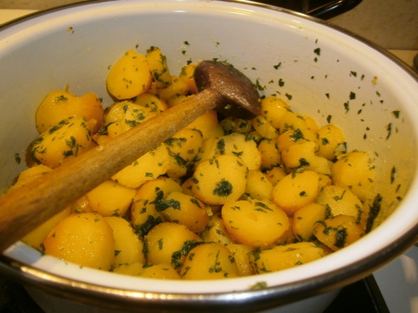 Dusená kyslá kapusta so slaninkou a s hubami (fotorecept) - obrázok 7