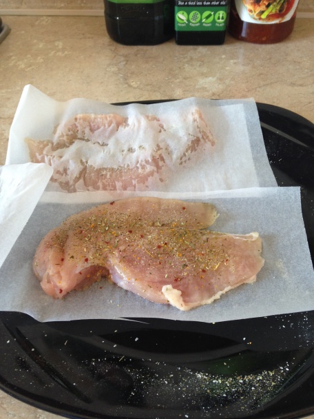 Medvedí FIT šalát  - obrázok 1