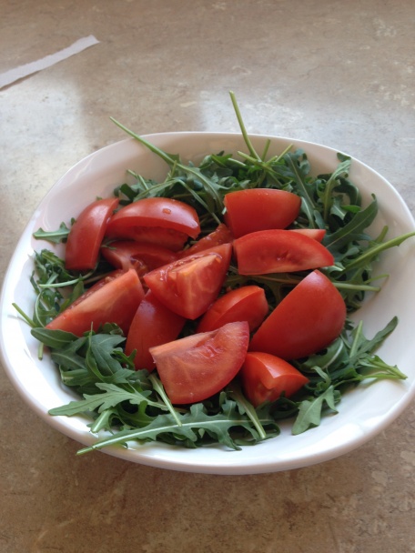 Medvedí FIT šalát  - obrázok 2