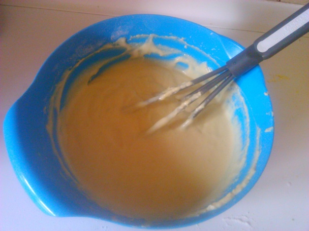 Limetkovo-kokosové cupcakes - obrázok 2