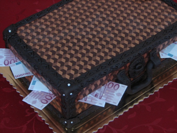 Inšpiračná torta - obrázok 3