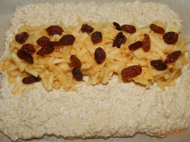 Jablková štrúdľa z cesta z ovsených vločiek (fotorecept) - obrázok 4