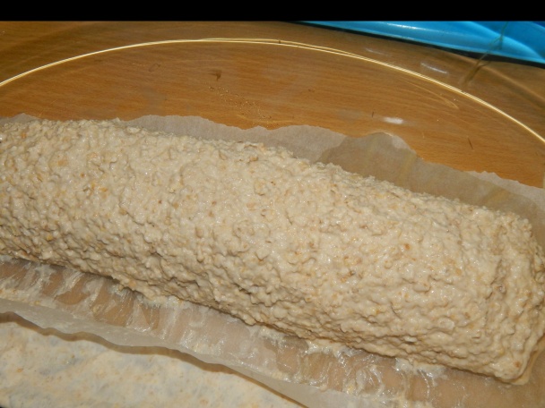 Jablková štrúdľa z cesta z ovsených vločiek (fotorecept) - obrázok 5