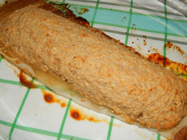 Jablková štrúdľa z cesta z ovsených vločiek (fotorecept) - obrázok 6