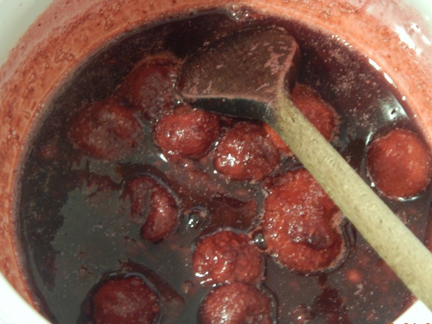 Špaldové palacinky s tvarohom a ovocím - obrázok 4