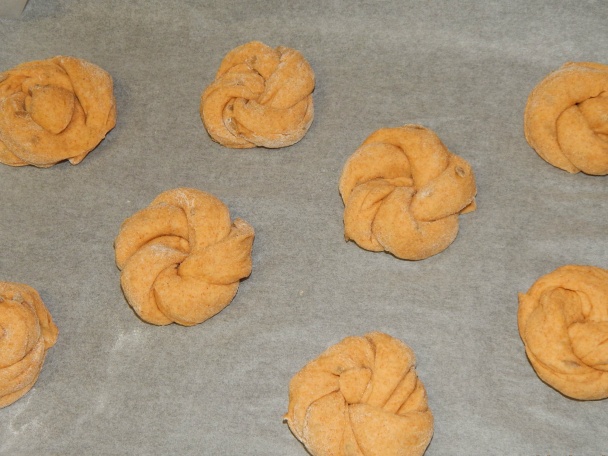 Špaldové pečivo (fotorecept) - obrázok 2