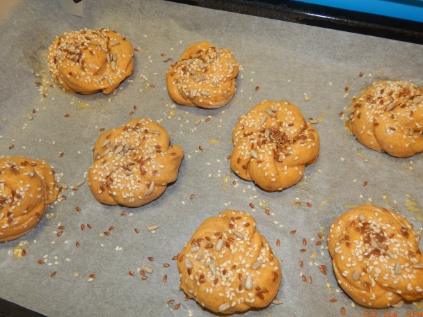 Špaldové pečivo (fotorecept) - obrázok 3