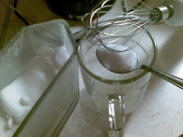 Jahodová pena - obrázok 2