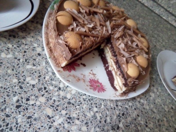 Torta manci rezy - obrázok 3