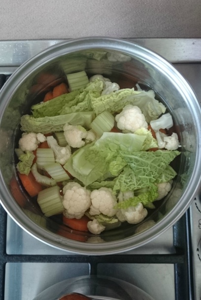 Zapekané cestovinky po mojom (fotorecept) - obrázok 2