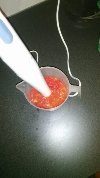 Kivi-jahoda pomarančové smoothie (fotorecept) - obrázok 3