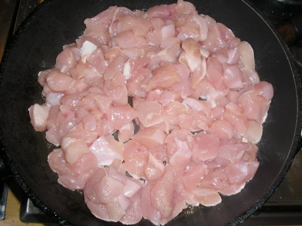 Kuracie prsia s kuriatkami (fotorecept) - obrázok 4