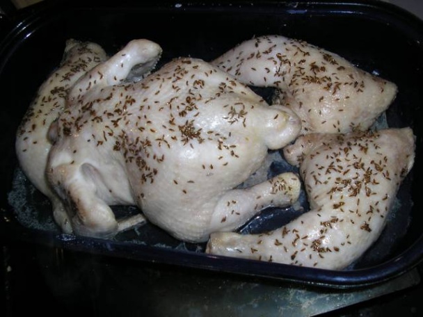 Kurohus podľa Petra Novotného (fotorecept) - obrázok 2