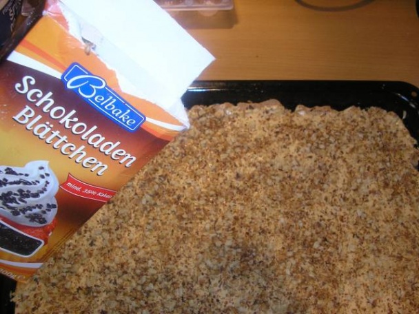 Karamelové rezy na oblátke (fotorecept) - obrázok 13