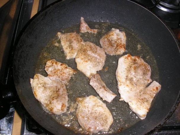 Bravčové na prírodno so šampiňónmi (fotorecept) - obrázok 6