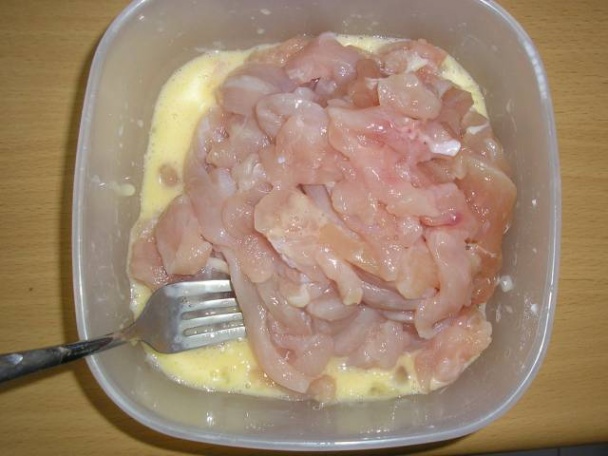 Parádna Čína (fotorecept) - obrázok 3