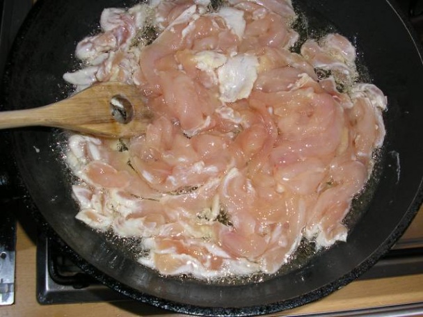 Parádna Čína (fotorecept) - obrázok 4