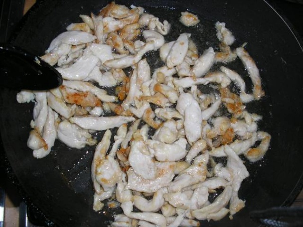 Parádna Čína (fotorecept) - obrázok 5