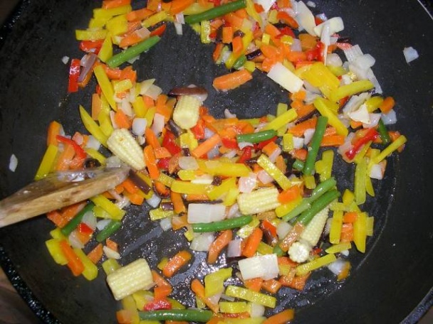 Parádna Čína (fotorecept) - obrázok 8