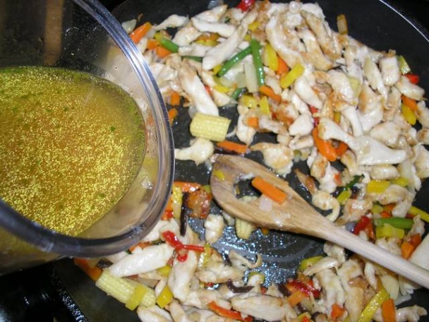 Parádna Čína (fotorecept) - obrázok 11