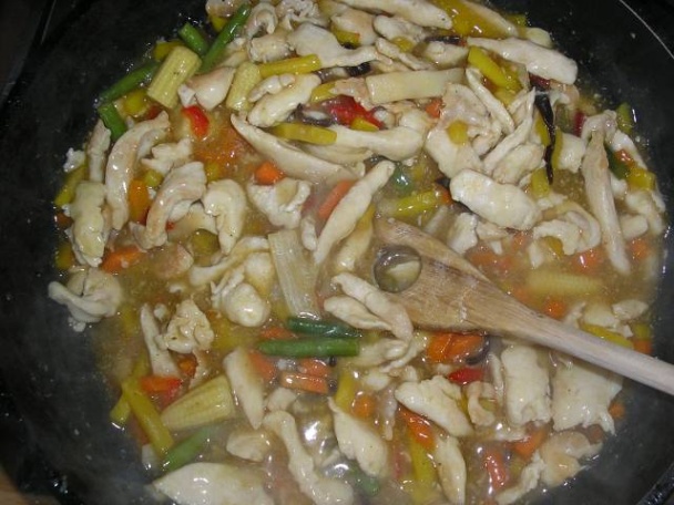 Parádna Čína (fotorecept) - obrázok 12