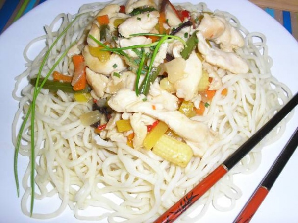 Parádna Čína (fotorecept) - obrázok 13