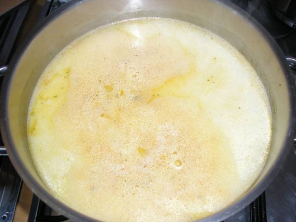 Frankfurtská polievka ( fotorecept) - obrázok 3