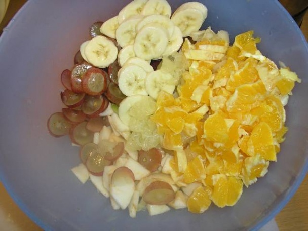 Ovocný šalát – vitamínová bomba (fotorecept) - obrázok 3
