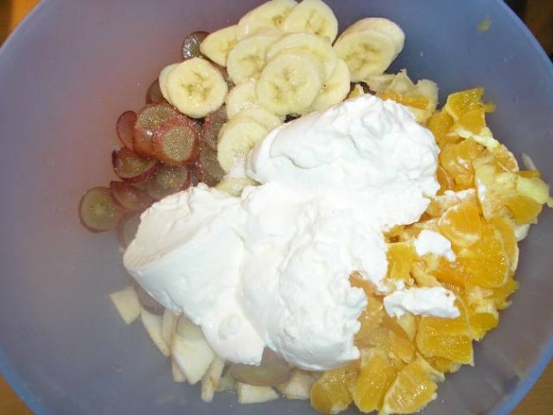 Ovocný šalát – vitamínová bomba (fotorecept) - obrázok 4