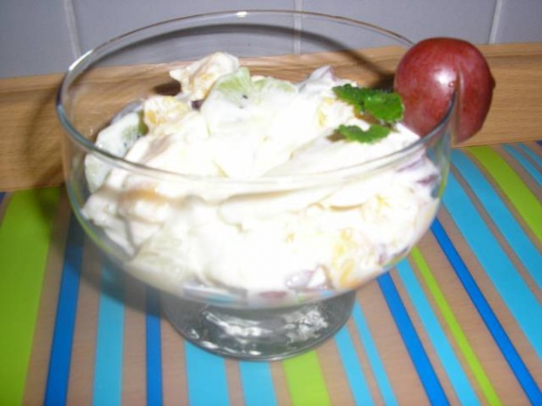 Ovocný šalát – vitamínová bomba (fotorecept) - obrázok 6