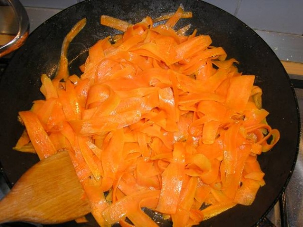 Mrkvové slížiky (fotorecept) - obrázok 4