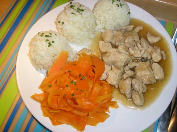 Mrkvové slížiky (fotorecept) - obrázok 5