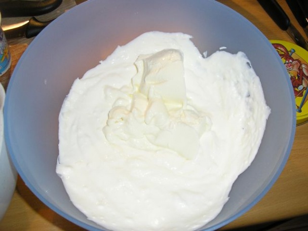 Koláč (torta) z BB keksov podľa Letisia (fotorecept) - obrázok 2