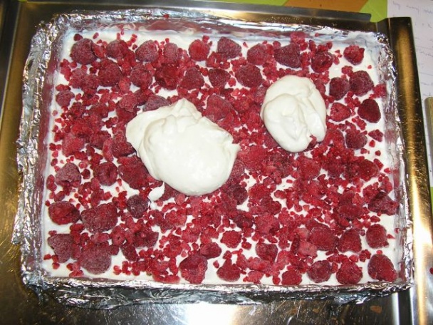 Koláč (torta) z BB keksov podľa Letisia (fotorecept) - obrázok 6