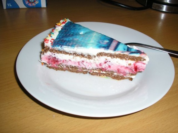 Koláč (torta) z BB keksov podľa Letisia (fotorecept) - obrázok 12