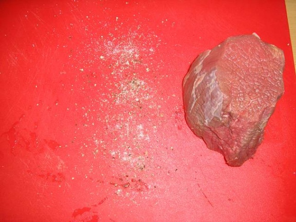 Hovädzie na mrkvičke (fotorecept) - obrázok 2