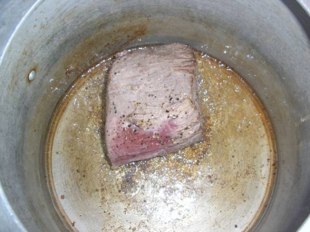 Hovädzie na mrkvičke (fotorecept) - obrázok 4