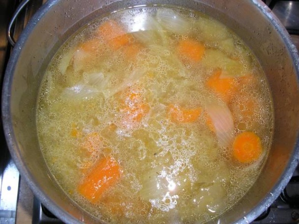 Hovädzie na mrkvičke (fotorecept) - obrázok 7