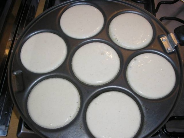 Parádne dolky, lievance (fotorecept) - obrázok 3