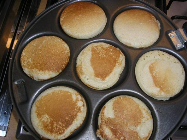 Parádne dolky, lievance (fotorecept) - obrázok 4