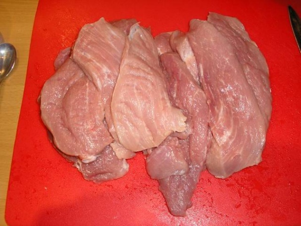 Rezne mňam, mňam (fotorecept) - obrázok 2