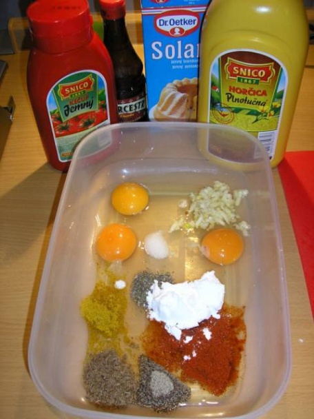 Rezne mňam, mňam (fotorecept) - obrázok 3