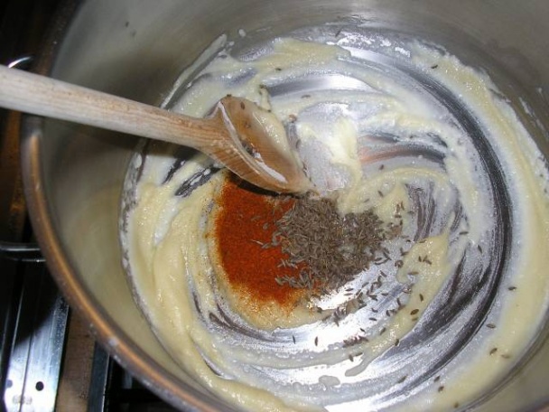 Hrášková polievka (fotorecept) - obrázok 2